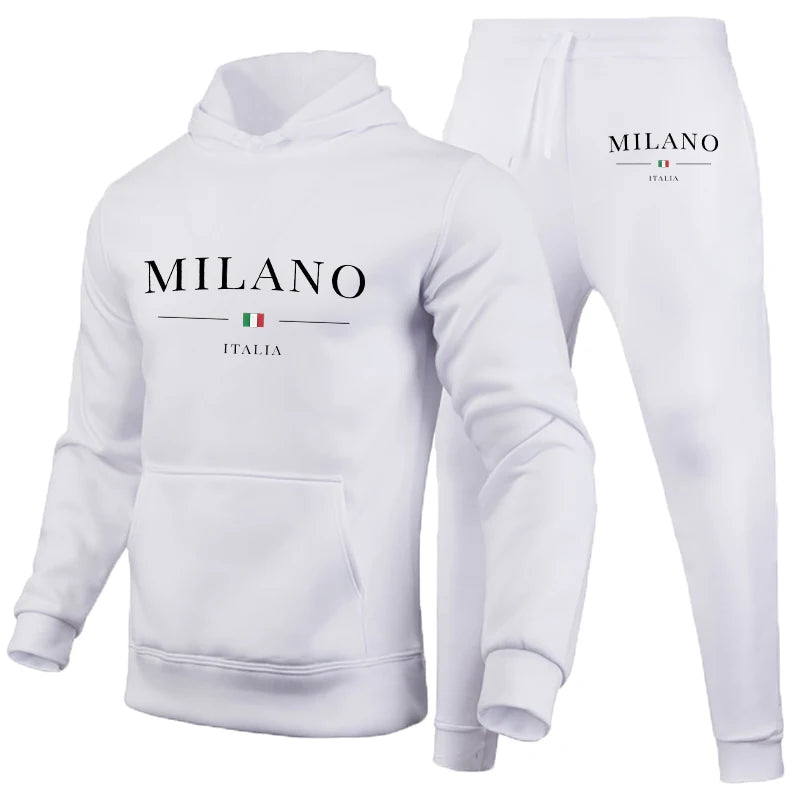 Milano men's sweatsuit online